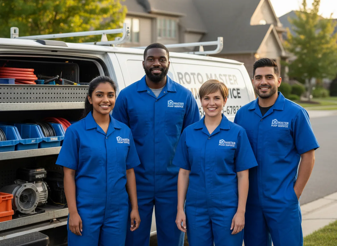 Sump Pump Installation company in Winston, GA